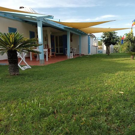 Bed and Breakfast Free Zone Annunziata  Экстерьер фото