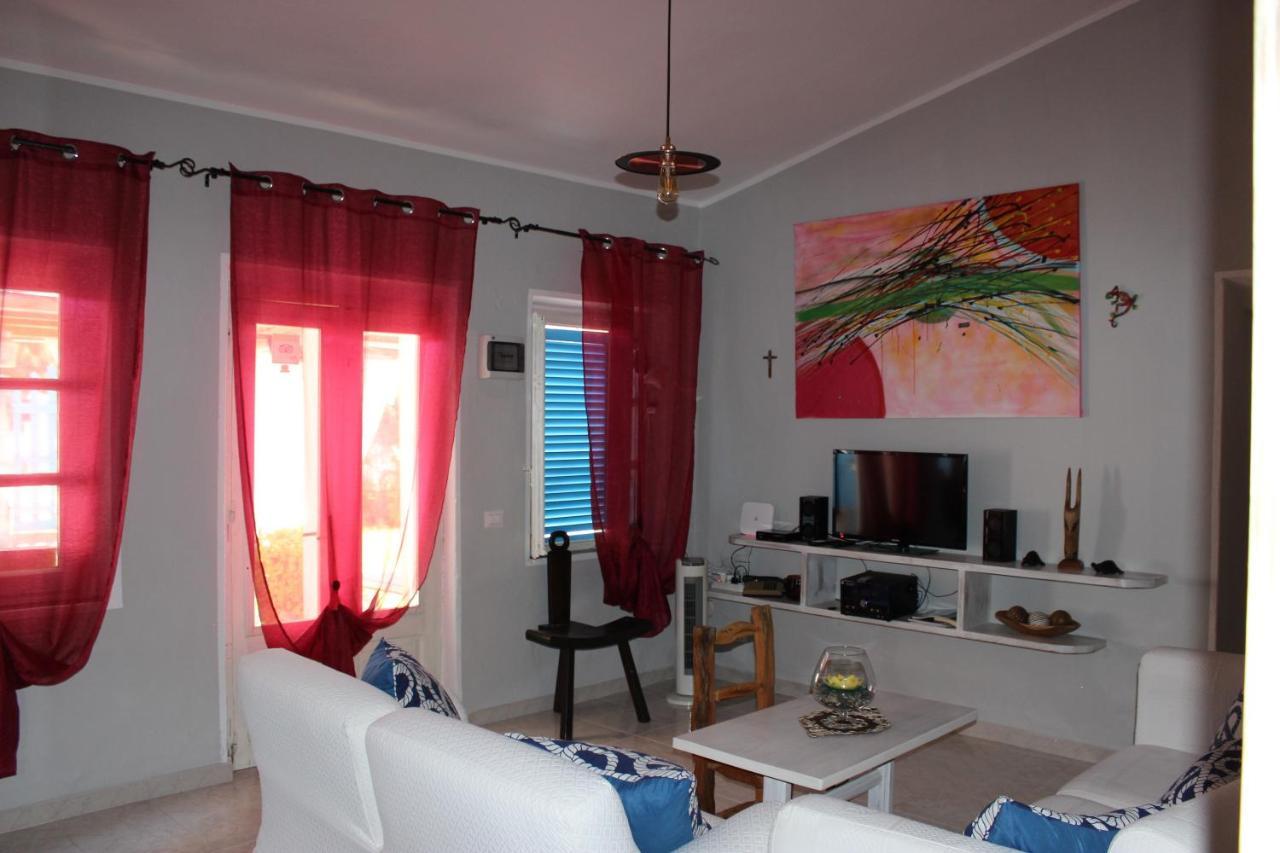 Bed and Breakfast Free Zone Annunziata  Экстерьер фото