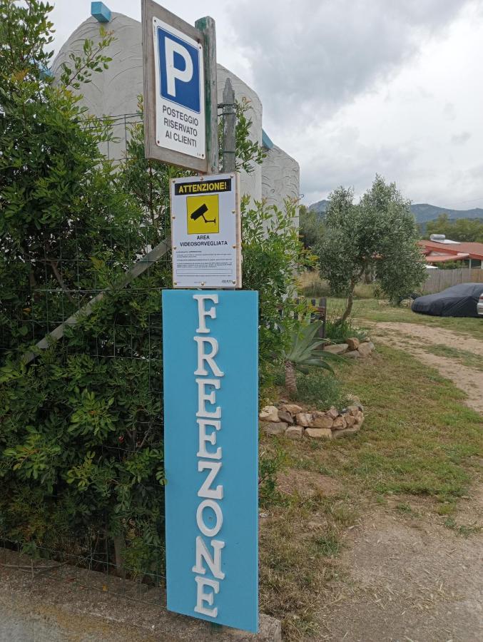Bed and Breakfast Free Zone Annunziata  Экстерьер фото