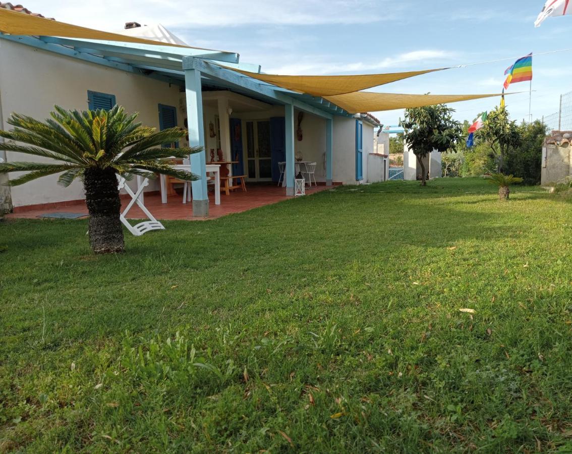 Bed and Breakfast Free Zone Annunziata  Экстерьер фото