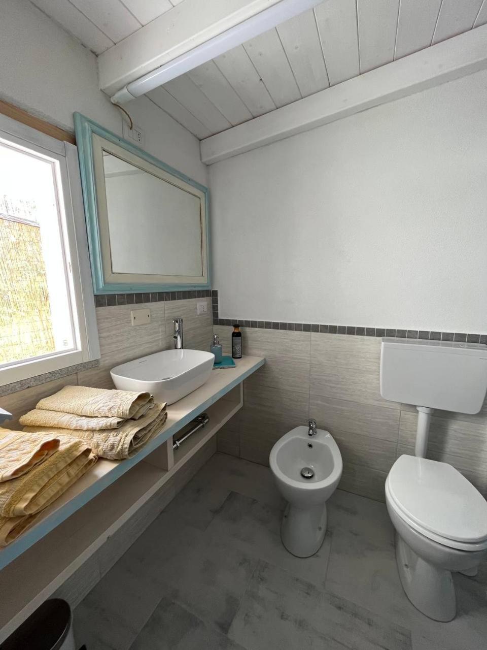 Bed and Breakfast Free Zone Annunziata  Экстерьер фото