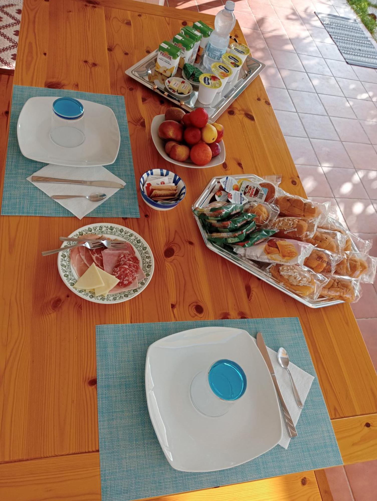 Bed and Breakfast Free Zone Annunziata  Экстерьер фото
