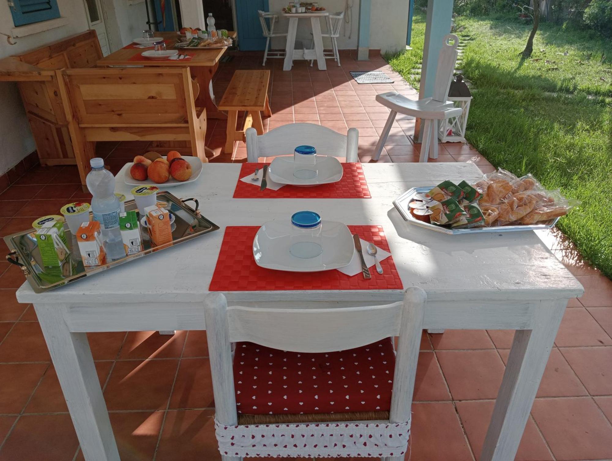 Bed and Breakfast Free Zone Annunziata  Экстерьер фото