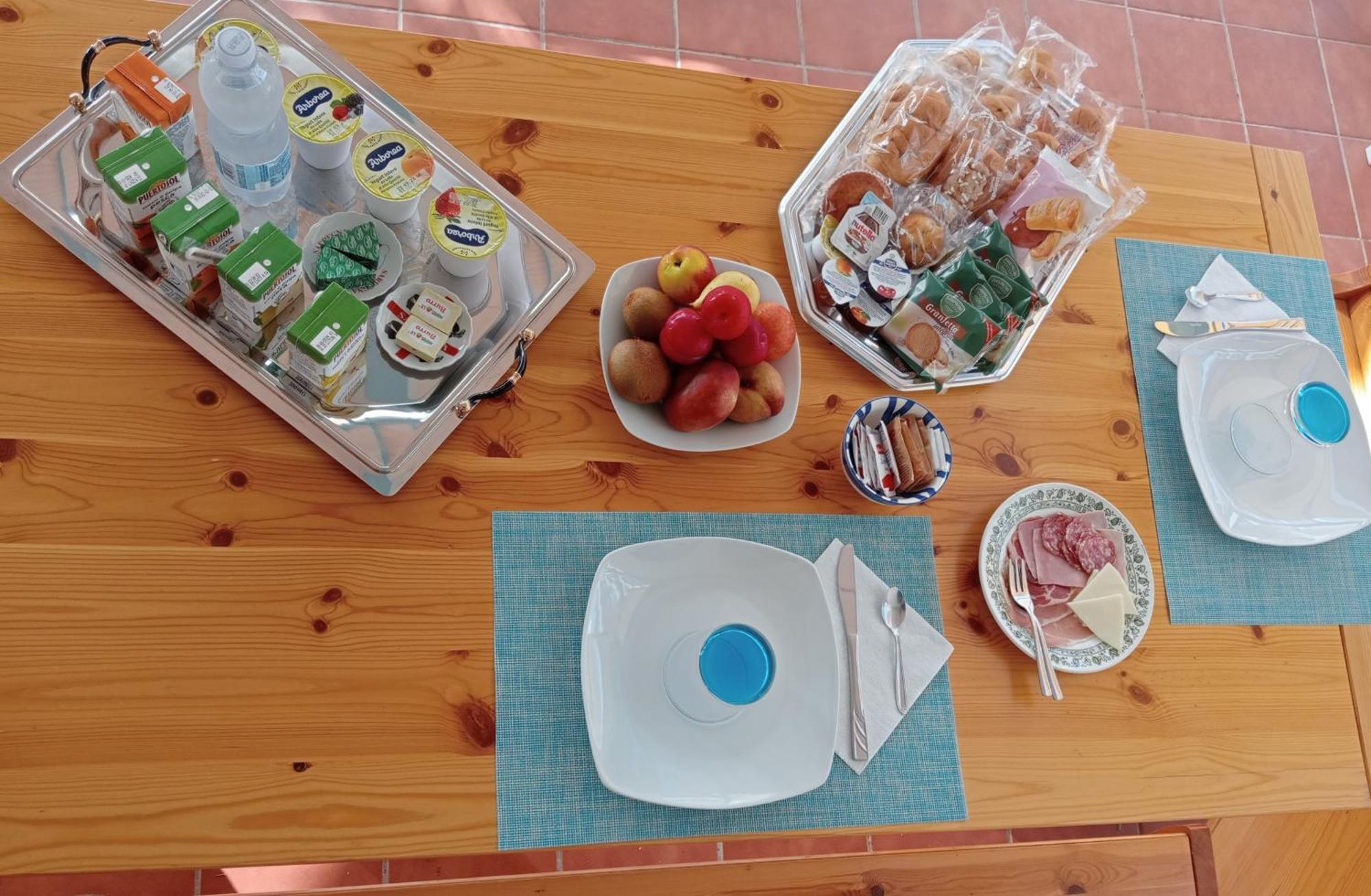 Bed and Breakfast Free Zone Annunziata  Экстерьер фото