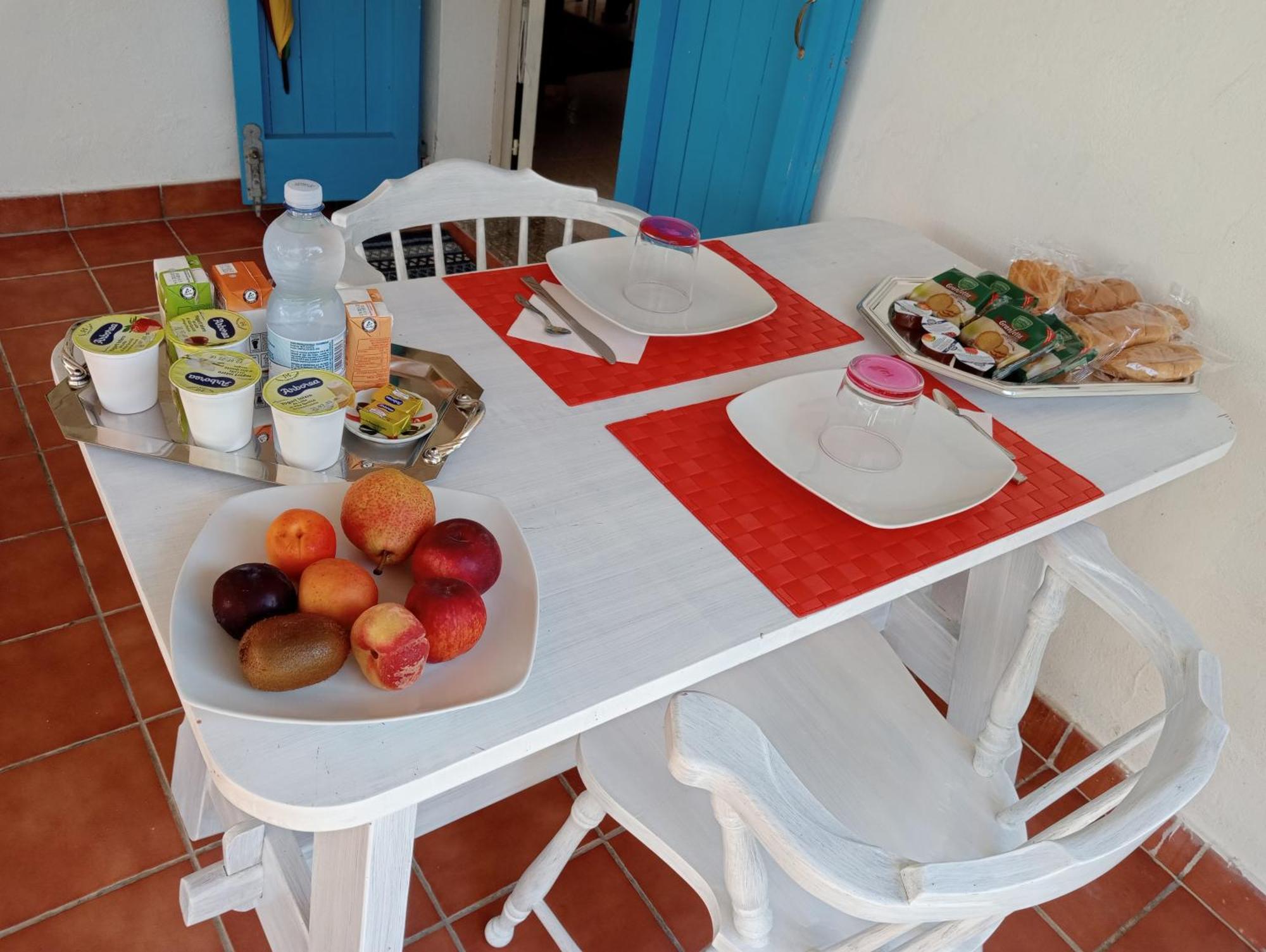 Bed and Breakfast Free Zone Annunziata  Экстерьер фото