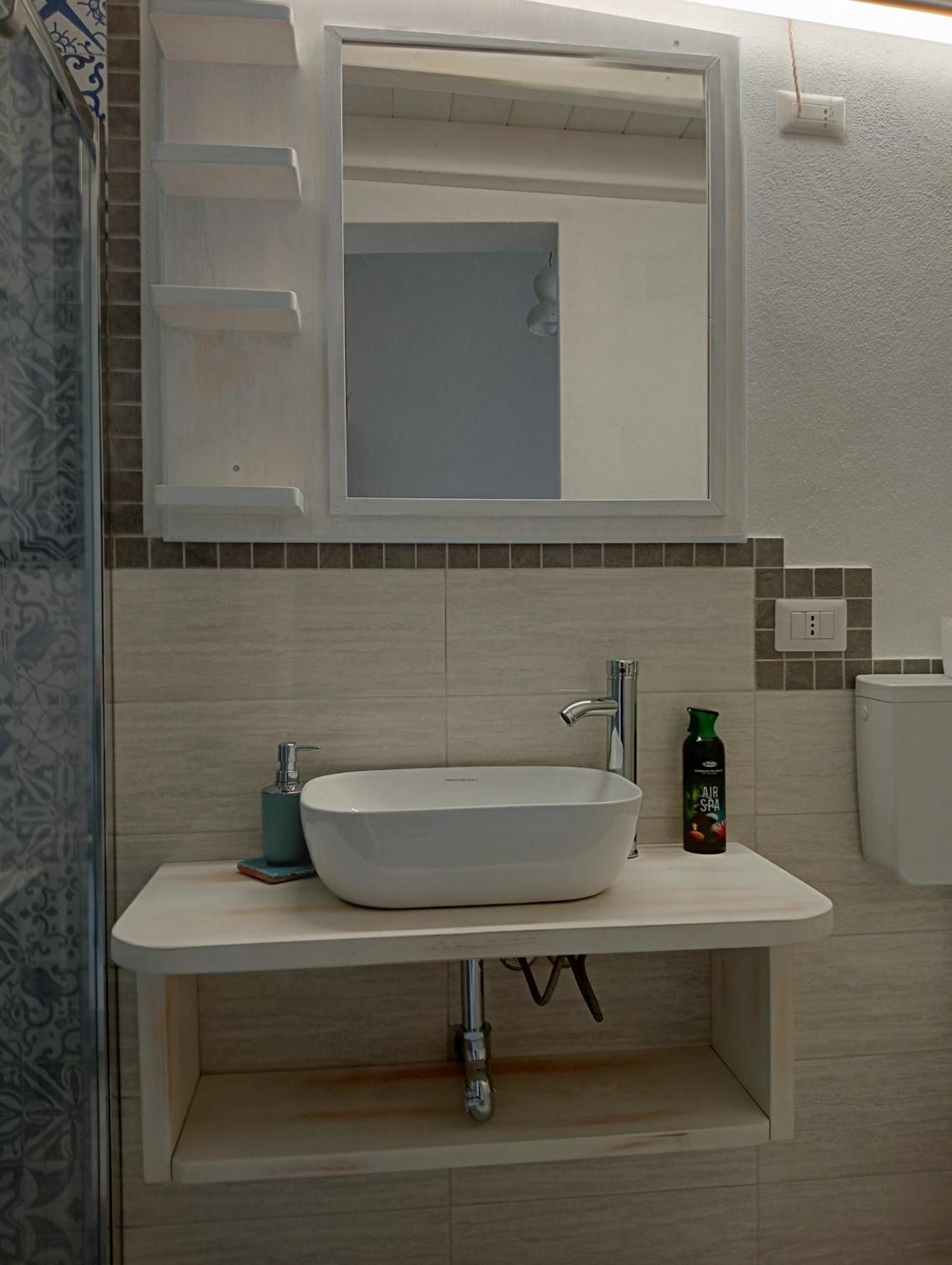 Bed and Breakfast Free Zone Annunziata  Экстерьер фото