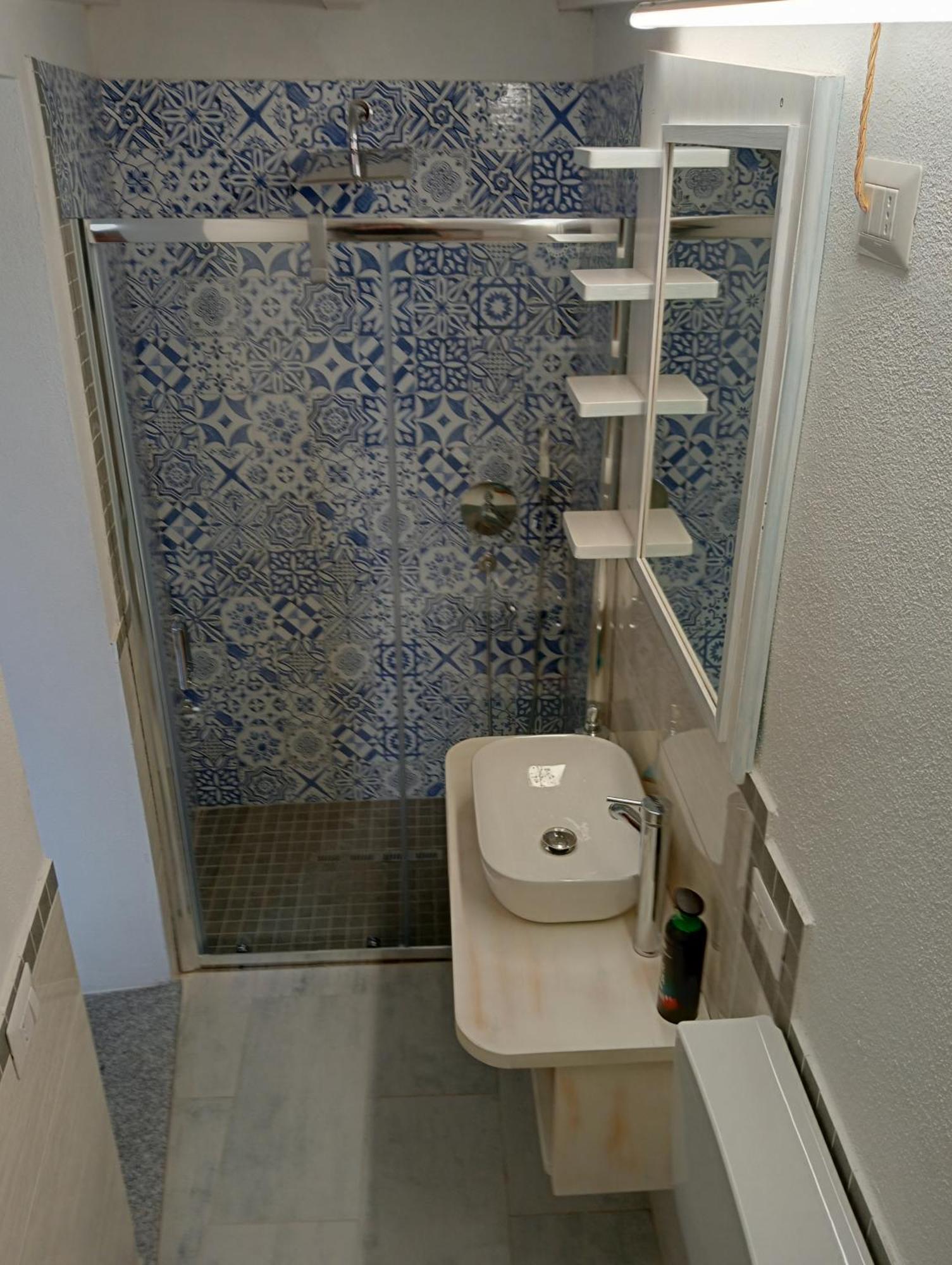 Bed and Breakfast Free Zone Annunziata  Экстерьер фото
