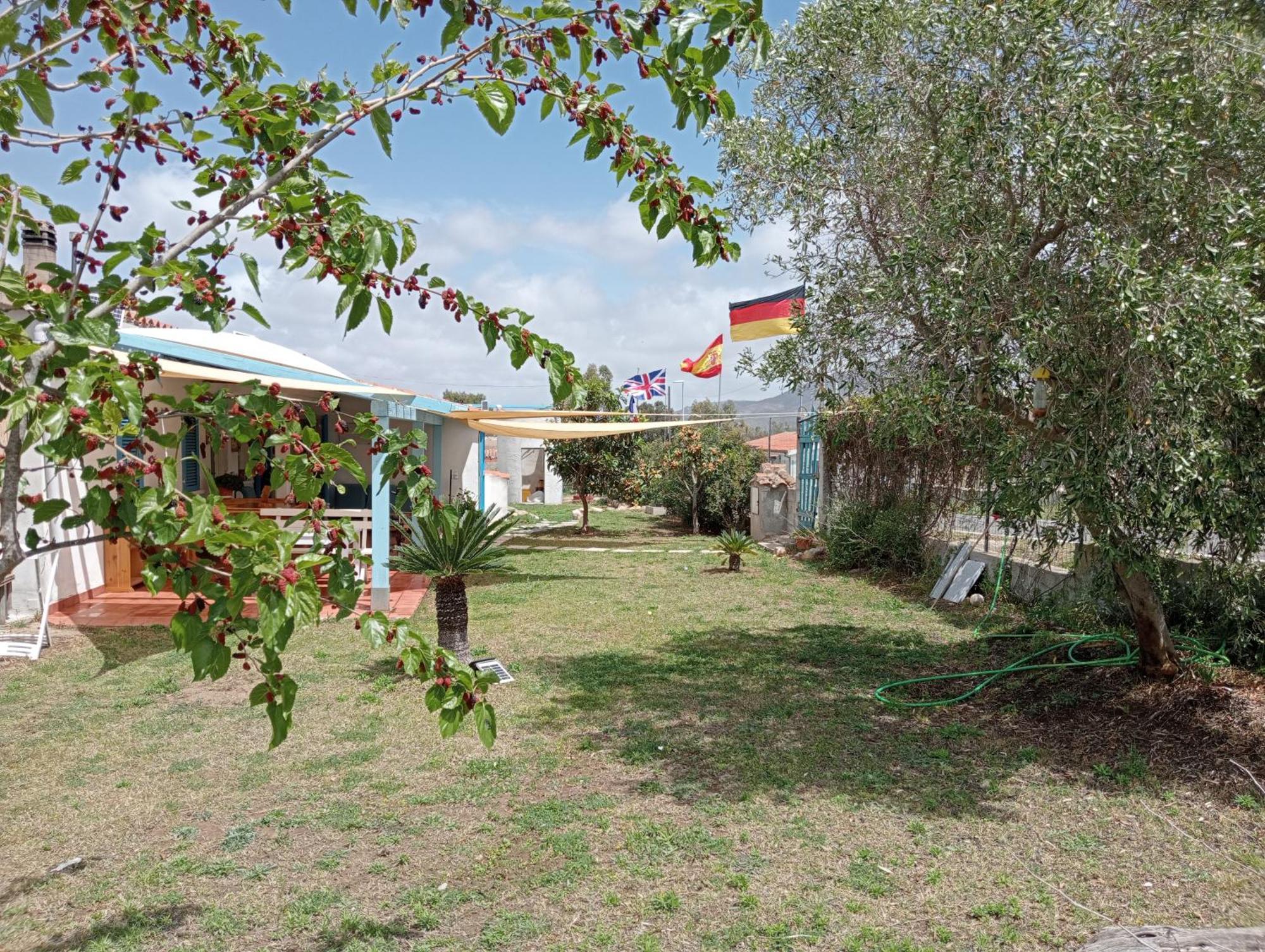 Bed and Breakfast Free Zone Annunziata  Экстерьер фото