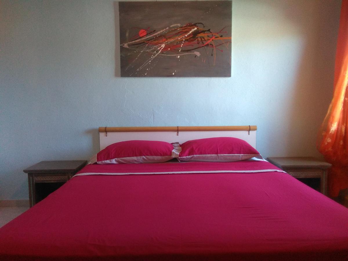 Bed and Breakfast Free Zone Annunziata  Экстерьер фото